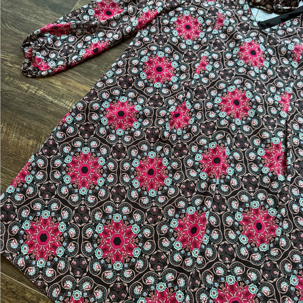 NWT INC Long Sleeved Dress XL - Picture 11 of 11